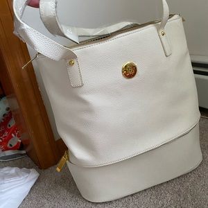 Joy tote bag